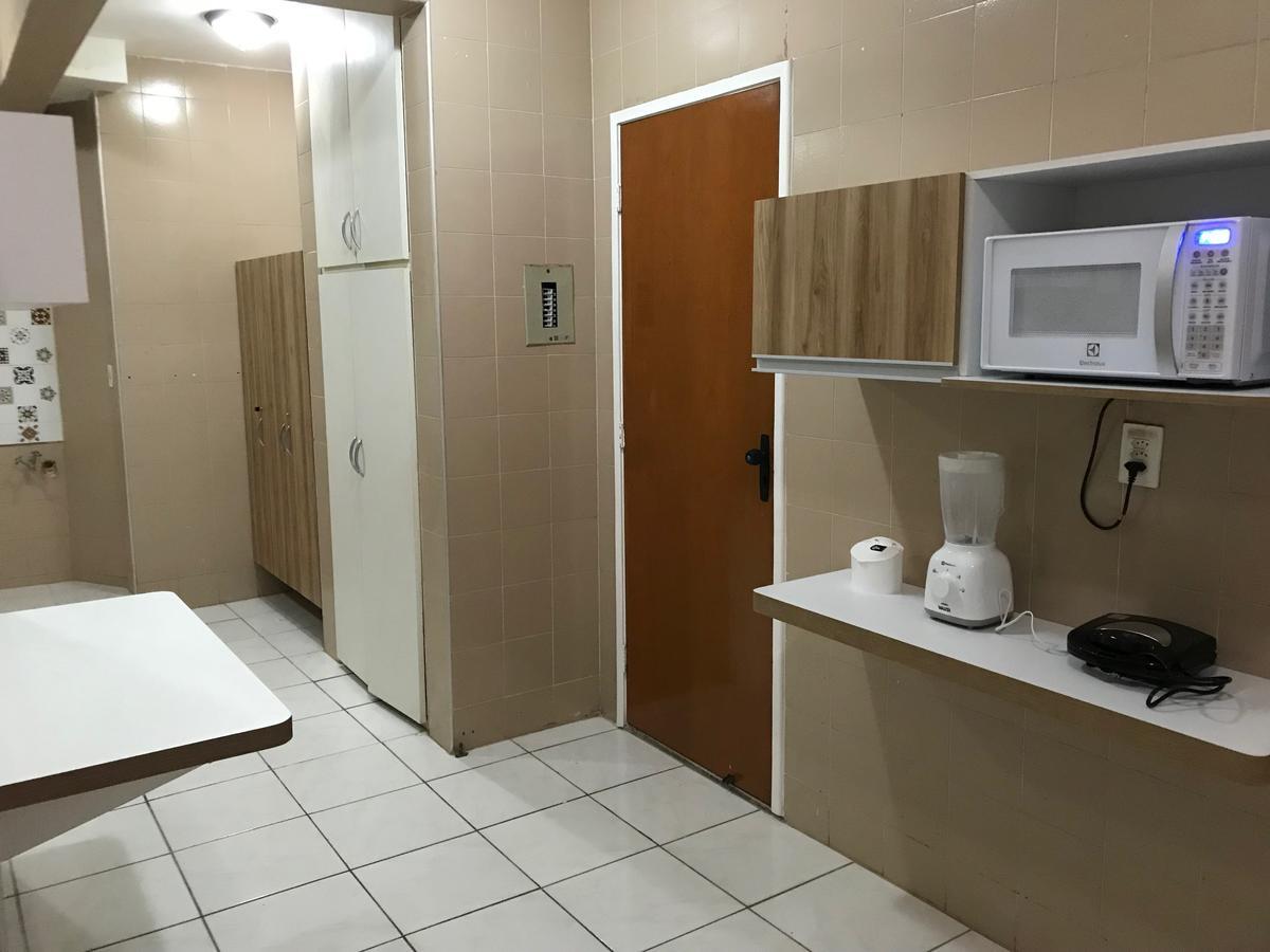Apto Proximo Ao Shopping Iguatemi E Centro De Eventos Fortaleza  Kültér fotó