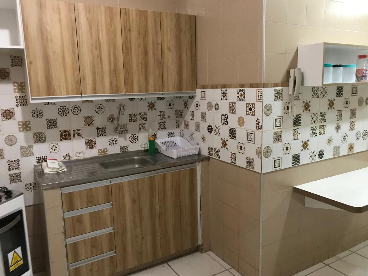 Apto Proximo Ao Shopping Iguatemi E Centro De Eventos Fortaleza  Kültér fotó